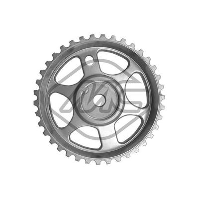Metalcaucho Zahnrad, Nockenwelle Auslassseite 114mm für CITROËN/PEUGEOT DS 0805F1 16167 Image