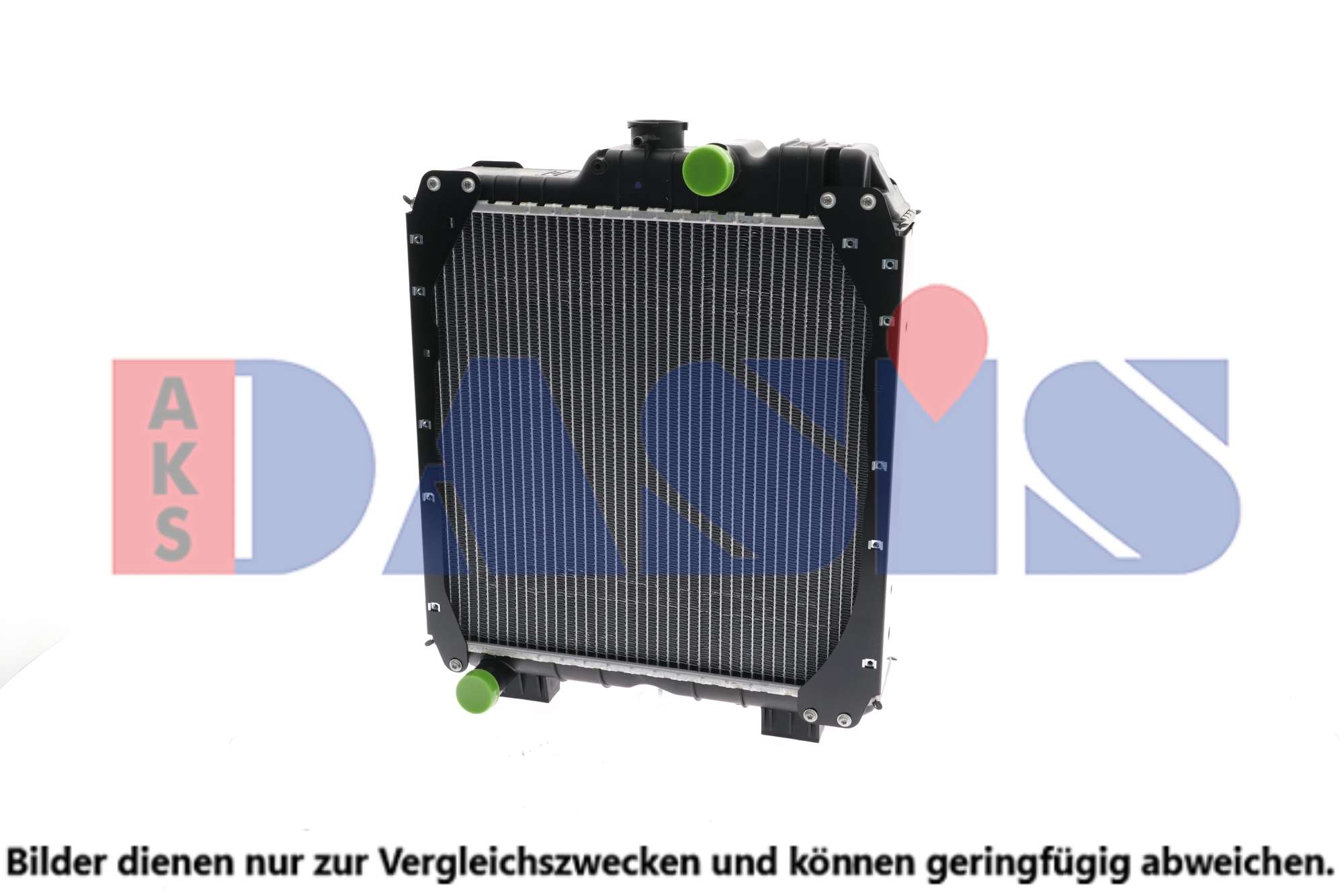 AKS DASIS Kühler, Motorkühlung Universal 440313N Image