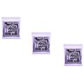 Ernie Ball 2227 Ultra Slinky 3 Pack Special