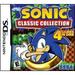 Sonic Classic Collection - Nintendo Ds (Used) CO Cartridge only