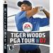 EA Sports Tiger Woods PGA Tour 07 (PS3)