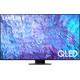 Samsung Q80C 65" 4K Ultra HD QLED Smart TV - QE65Q80C, Black