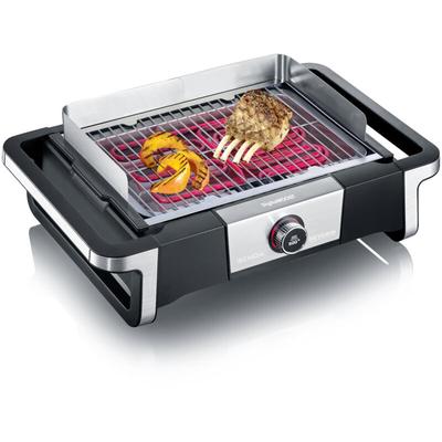 Severin - Elektrogrill senoa digital boost s Tischgrill pg 8114