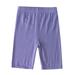 Girls Bike Shorts Breathable and Safety Biker Shorts for Under Dresses Cartwheel & Dance