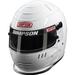Simpson Racing 7707581 SA2020 Speedway Shark Racing Helmet 7-5/8 White