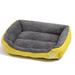Pet Dog Bed Mat Sofa with Waterproof Washable Couch Dog Beds for Medium Large Extra Large Pets Multiple Size
