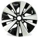 17â€� NEW Single 17x7.5 Machined Black Wheel for Nissan Altima 2019-2022 OE Style Replacement Rim