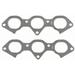 Exhaust Manifold Gasket Set - Compatible with 2004 - 2010 Toyota Highlander 3.3L V6 2005 2006 2007 2008 2009