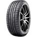 Kumho Ecsta PS31 205/50R15 86V BSW (2 Tires) Fits: 1996-98 Volkswagen Jetta GLX 1995-98 Volkswagen Golf GTI VR6