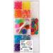 The Beadery Party Bead Box Kit-Translucent Coin