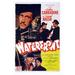 Waterfront Us Poster Art Top Right: John Carradine; Top Center: J. Carrol Naish 1944 Movie Poster Masterprint (24 x 36)