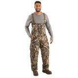 Guide Gear Steadfast Men s Hunting Bibs Camouflage 150 gram Insulated Waterproof Camo Overalls and Pants with X static