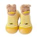 KaLI_store Toddler Shoes Girls Sparkle Glitter Sneakers Low Top Casual Tennis Shoes for Toddler Little Girls Yellow