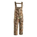 Guide Gear Steadfast Men s Hunting Bibs Camouflage 150 gram Insulated Waterproof Camo Overalls and Pants with X static