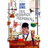 The Nutty Professor Jerry Lewis (As The Professor) Stella Stevens (In The Bottle) On German Poster Art 1963. Movie Poster Masterprint (24 x 36)