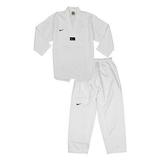 Nike Men s Tae kwon do Taekwondo Elite Uniform White