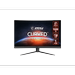 MSI 27.0 170 Hz VA WQHD Gaming Monitor FreeSync Premium (AMD Adaptive Sync) 2560 x 1440 (2K) 91% DCI-P3 / 114% sRGB G27CQ4 E2