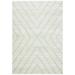 SAFAVIEH Adirondack Evonne Geometric Area Rug Ivory/Sage 8 x 10