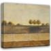 Cheryl Martin 15x15 Gallery Wrapped Canvas Wall Art Titled - Silent Journey I