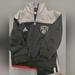 Adidas Matching Sets | Nets Adidas Track Suit 2t | Color: Black/White | Size: 2tb