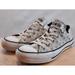 Converse Shoes | Converse All Star Chuck Taylor Canvas Unisex Sneakers Mens Size 4 Womens Size 6 | Color: Cream | Size: 6