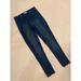 Free People Jeans | Free People Jeggings Jeans 28 6 Blue Skinny Jeans Pull On High Waist | Color: Blue | Size: 28