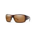 Smith Optics Guides Choice XL Sunglasses Tortoise Frame Polarchromic Copper Lens 20444808663I2
