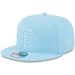 Men's New Era Light Blue San Francisco Giants Spring Color Basic 9FIFTY Snapback Hat