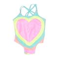 Carter's One Piece Swimsuit: Pink Sporting & Activewear - Size 12 Month