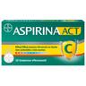 AspirinaACT C per Febbre e Influenza con Vitamina Compresse Effervesce