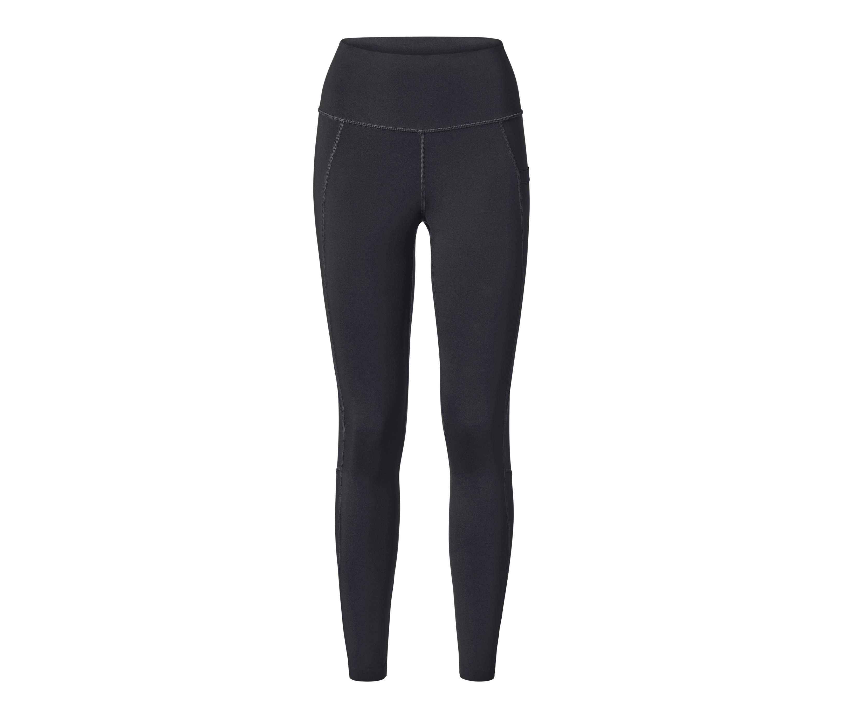 Tchibo - Bodyforming-Sporttight - Damen - Gr. L - anthrazit