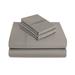 Joss & Main Kal 100% Cotton Sheet Set Cotton Sateen in Brown | 96 H x 82 W in | Wayfair 15C81363F4594F0596BBCD3B8850A429