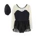 VerPetridure Toddler Girl Dresses Clearance Long Sleeve Casual Dresses for Girls Toddler Baby Girl s Swimsuit Long Sleeve Suspender Lace Screen Skirt One-piece Swimsuit+ Hat Swimwear Suit