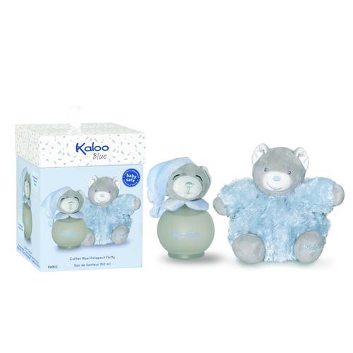 Kaloo - Blue Fluffy Set Bodyspray Herren
