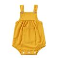 KaLI_store Girl Bodysuits Summer Girl s Ruffle Short Sleeve Leotard for Dance Gymnastics and Ballet Orange