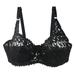 gvdentm Sticky Bra Women s Modern Cotton Lightly Lined Wireless Bralette