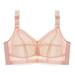 gvdentm Strapless Bra For Big Busted Women Women s Invisibles Comfort Lightly Lined Seamless Wireless Triangle Bralette Bra