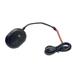 FR 2 Button Toggle Electric Recliner Hand Control Handset with USB for Recliner Lift chair Left Side