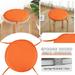 Home Decor Round Garden Chair Pads Seat Cushion For Outdoor Bistros Stool Patio Dining Room Four Ropes Outdoor Chair Cushions Seat Cushion