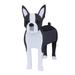 Creative Flower Pot 1PCS Garden Flower Pot Dog Poodle Chihuahua Animal Planters Flower Pot Dog Planter Storage Containers Dog Planters Garden Pet Dog Storage Pots Decorative Ornaments Animal Shaped