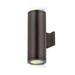 Wac Lighting Ds-Wd05-Ns-Cc Tube Architectural Ilumenight 2 Light 12-1/2 Tall Integrated