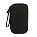 Bluethy Storage Bag Double Layers Multifunctional Dust-proof Oxford Cloth Data Cable Power Bank Protective Bag for Outdoor