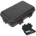 Storage Box Storage Case Tool Compact Shockproof Waterproof Sealing Box Storage Case Tool Container for EDC Tool Mobile Phone