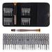 Precision Screwdrivers Sets 25 in 1 Repair Tool Kit for Jewelry Hobby Tools mobile Phone PC Laptop