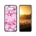 Compatible with LG Q51 Phone Case cotton-candy4 Case Silicone Protective for Teen Girl Boy Case for LG Q51