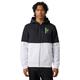 FOX X Kawi Zip Hoodie, black-white, Size M