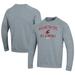 Men's Under Armour Gray Washington State Cougars Alumni All Day Pullover Sweatshirt