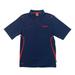 Nike Shirts | Nike Arizona Wildcats Polo Shirt Men Xs Extra Small Navy Blue Fitdry Performance | Color: Blue | Size: Xs