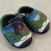 Disney Shoes | Disney Pixar Nwt $20 Toddler 5-6 Buzz Lightyear Slippers | Color: Black/Green | Size: Toddler 5-6