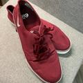 Nike Shoes | Nike 6.0 Canvas Shoes | Color: Red | Size: 12